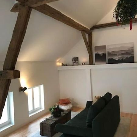 Ferienhaus „Uff'M Woikeller“ Villa Meckenheim  Exteriör bild