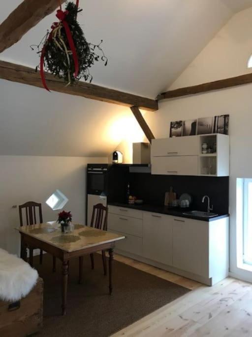 Ferienhaus „Uff'M Woikeller“ Villa Meckenheim  Exteriör bild